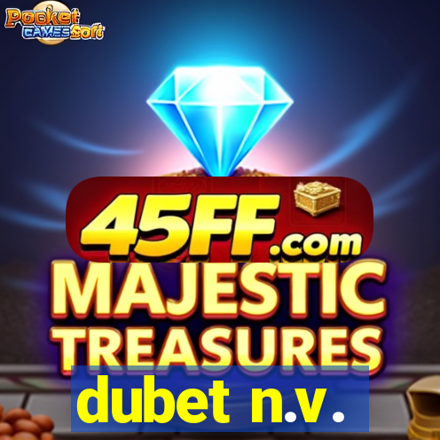 dubet n.v.
